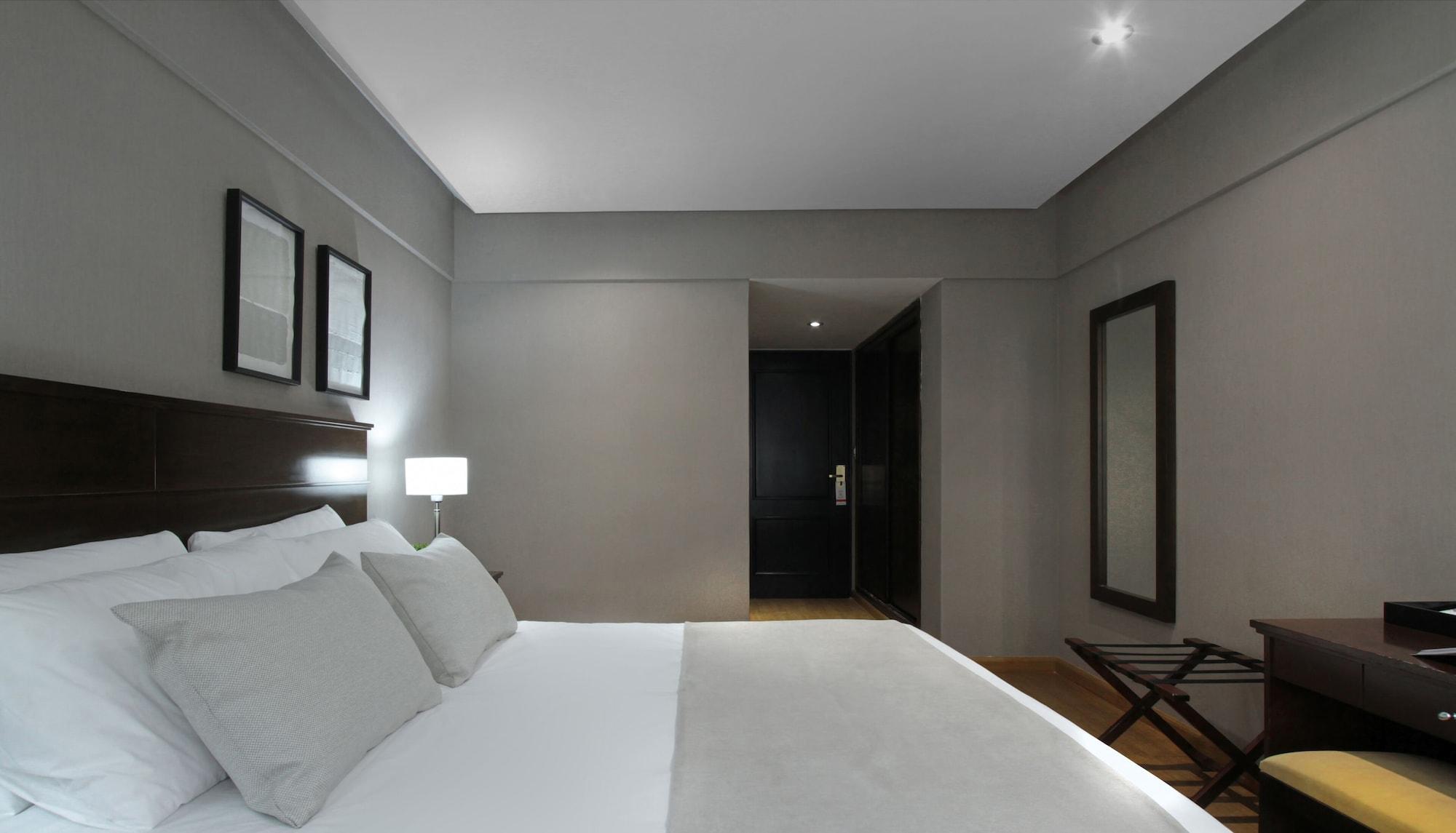 Hotel 8 De Octubre Buenos Aires Exterior photo
