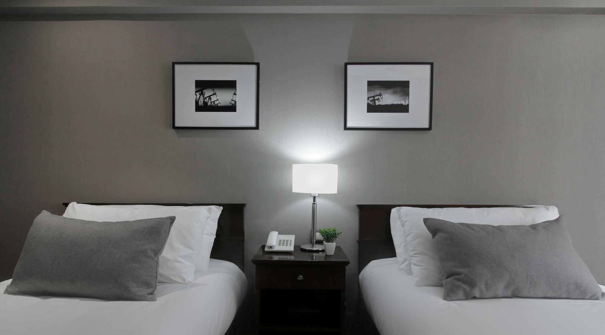 Hotel 8 De Octubre Buenos Aires Exterior photo