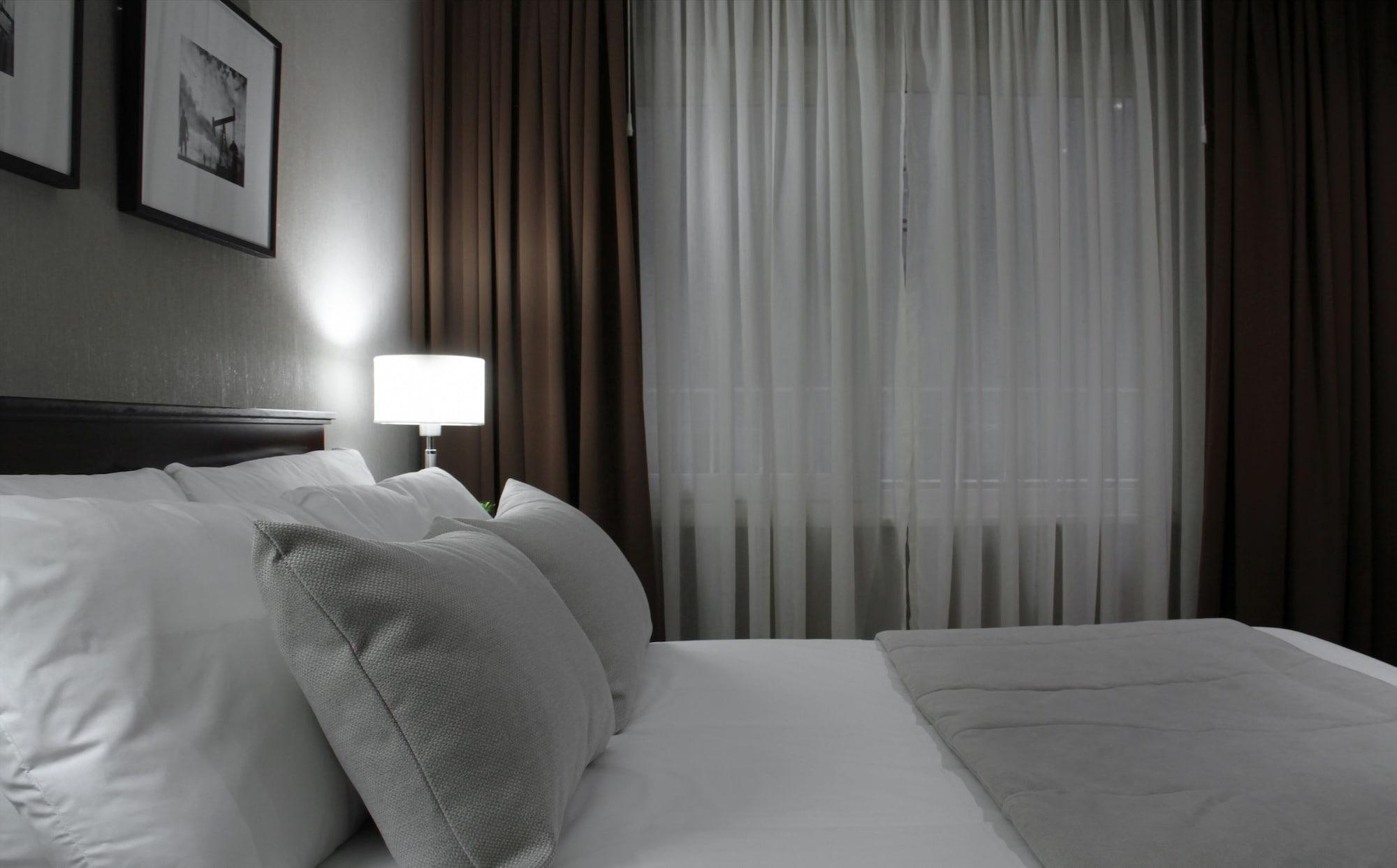Hotel 8 De Octubre Buenos Aires Exterior photo