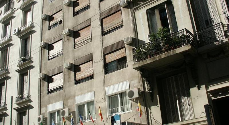 Hotel 8 De Octubre Buenos Aires Exterior photo