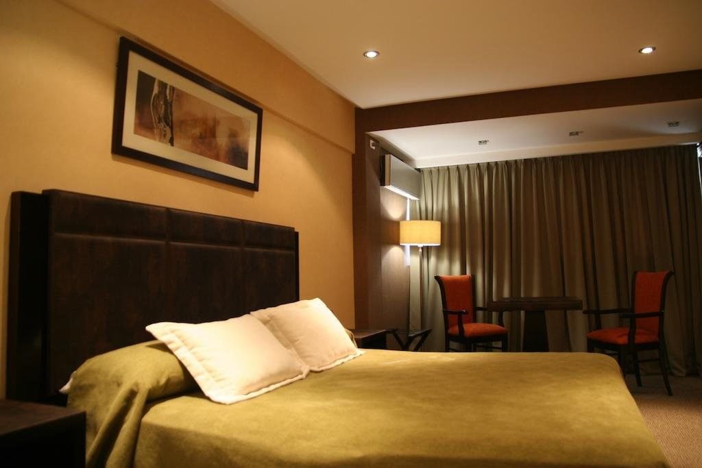 Hotel 8 De Octubre Buenos Aires Exterior photo