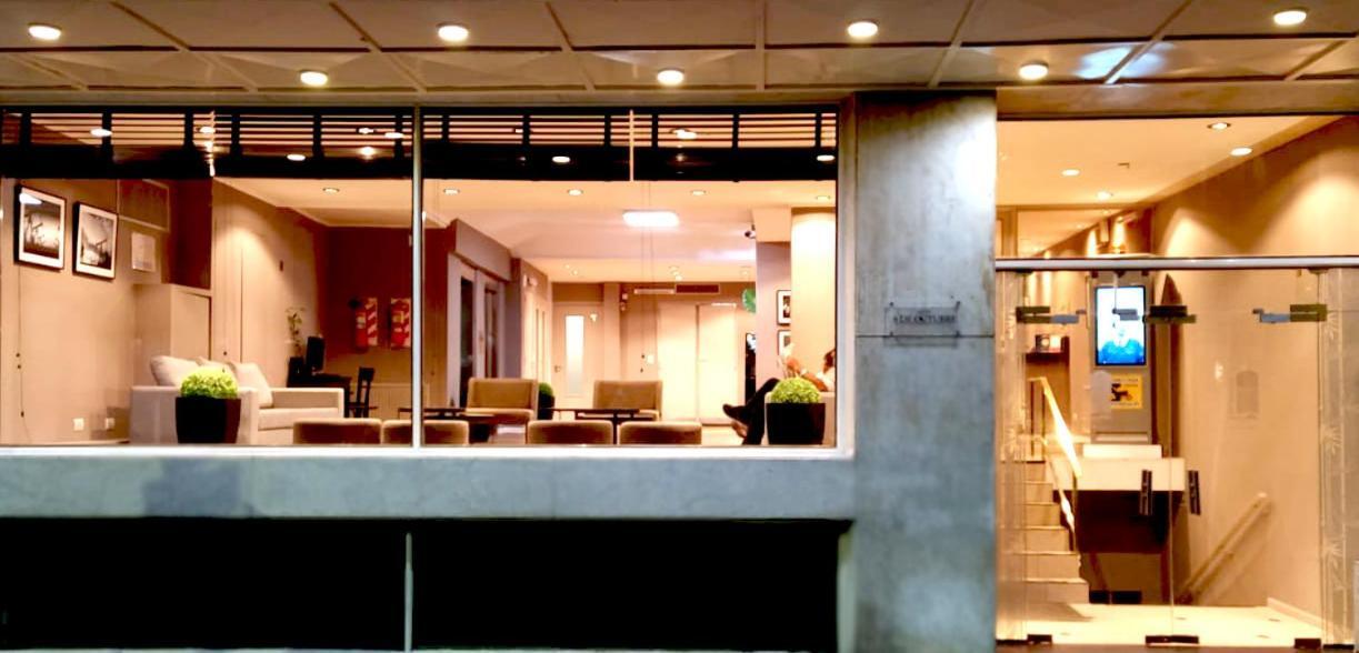 Hotel 8 De Octubre Buenos Aires Exterior photo